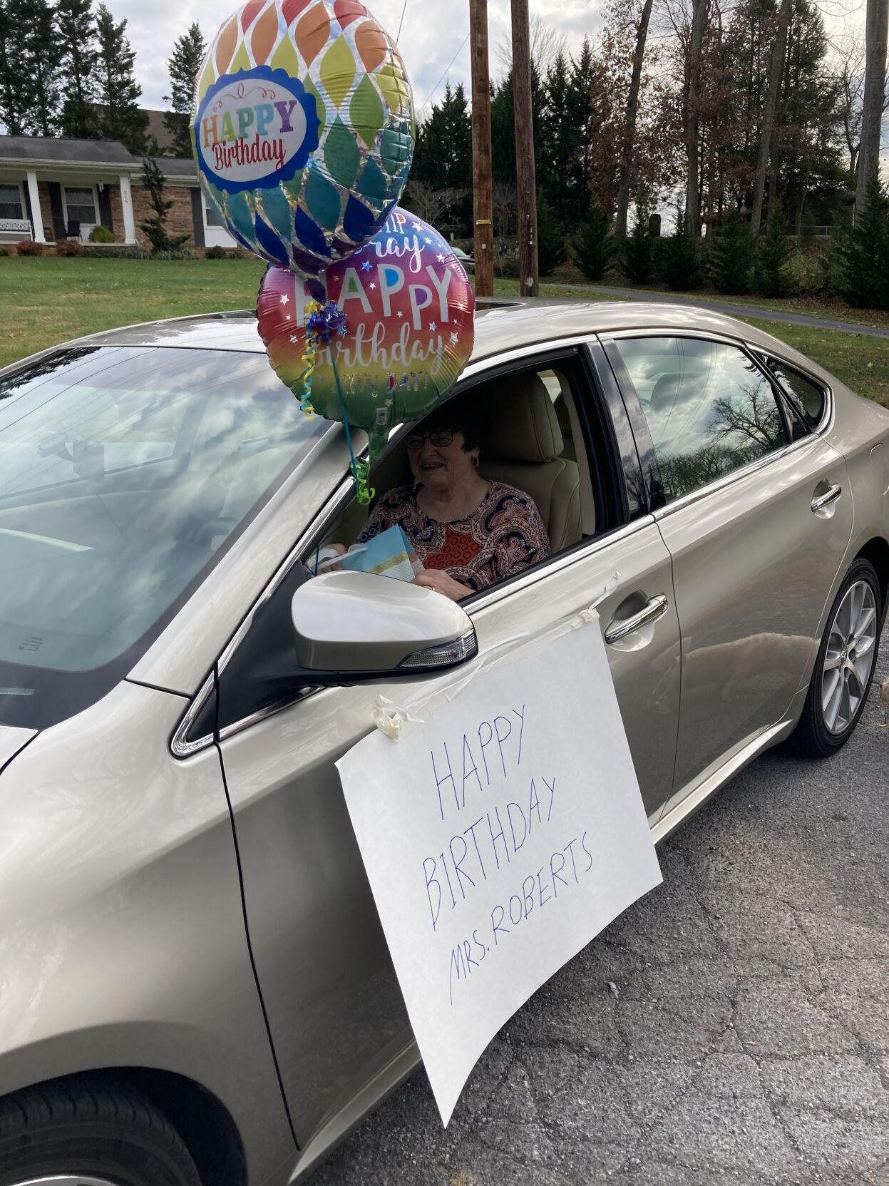 Birthday Celebration
